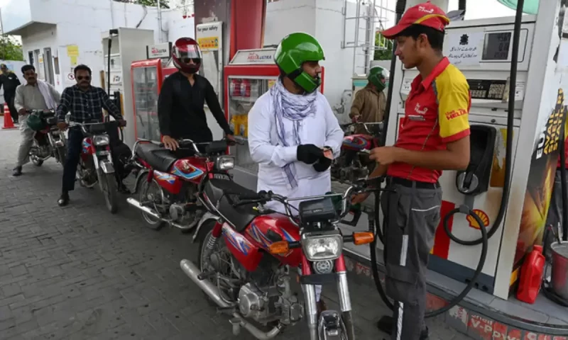 Govt increases petrol price by Rs10, high speed diesel by over Rs6