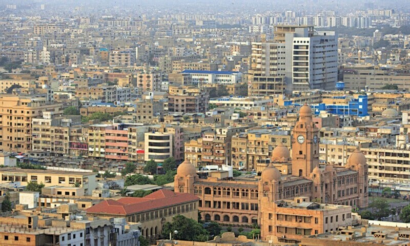 Hot and humid weather to persist in Karachi