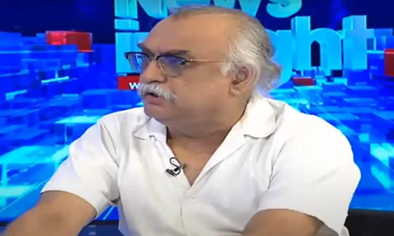 People sitting in federal, provincial governments are duffers: Shabbar Zaidi
