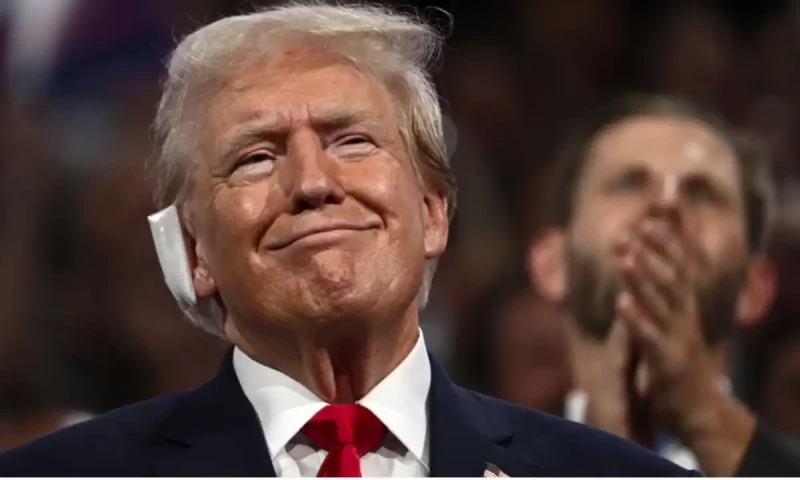 Trump faithful see God&rsquo;s hand in assassination escape