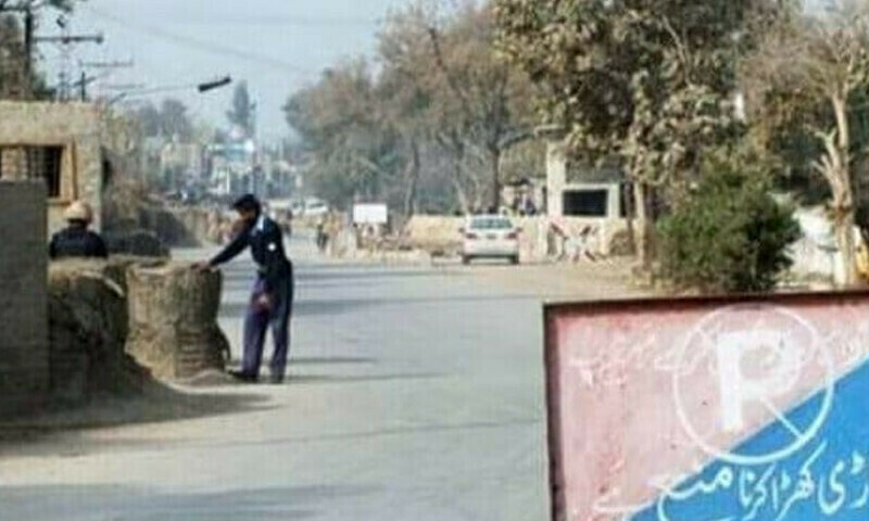 Another terrorist attack in Bannu repelled