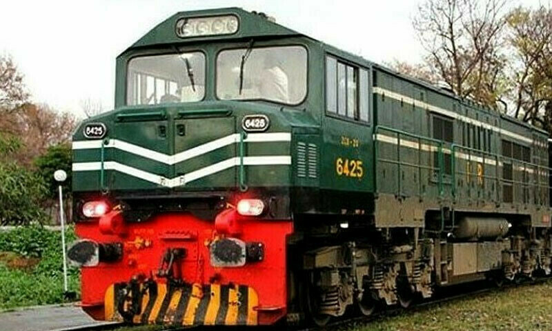 Pakistan railways hikes passenger train fares amid fuel price surge