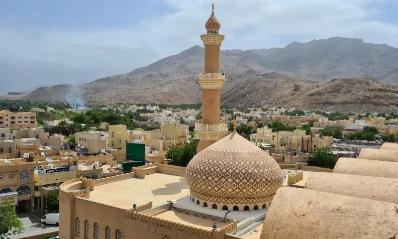 Oman Shi&rsquo;ite mosque attackers were Omani citizens, police say