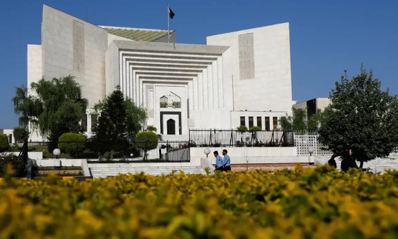Pakistan Bar Council calls for special court to deal with political cases