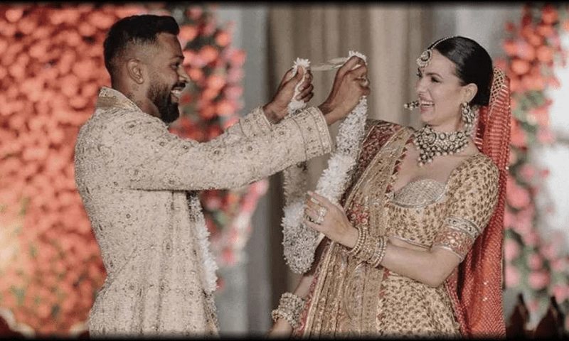 Hardik Pandya, Natasa Stankovic announce end to marriage