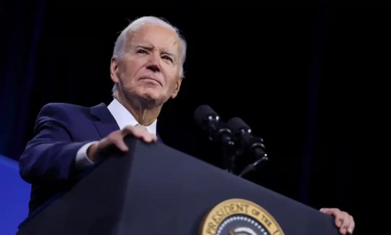 Once defiant, Biden is now &lsquo;soul searching&rsquo; about dropping out of race