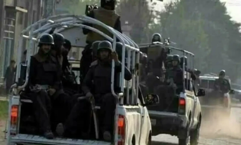 Close associate of Osama bin Laden arrested from Gujrat