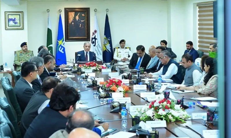 PM Sharif wants tax authority to include &lsquo;wealthy&rsquo; citizens into tax net