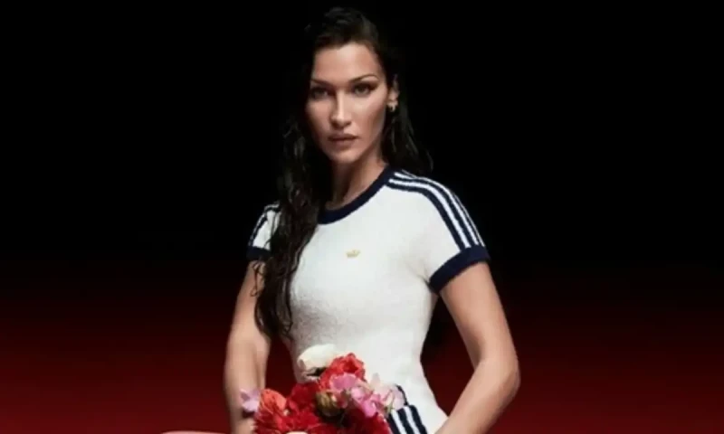Adidas faces backlash for removing Bella Hadid from campaign over Gaza controversy