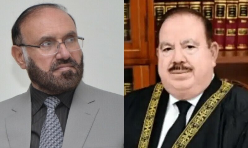 JCP recommends appointment of Justice (retd) Masood, Justice (retd) Miankhel as ad hoc judges: sources