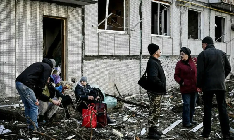 Russia shoots down 26 Ukrainian drones in Rostov region