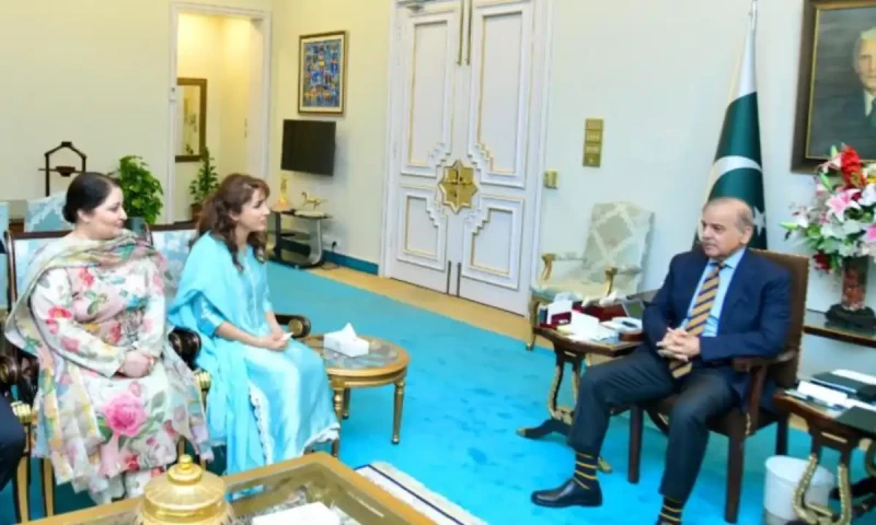 Gov&rsquo;t determined to provide equal opportunities to all talented women: PM