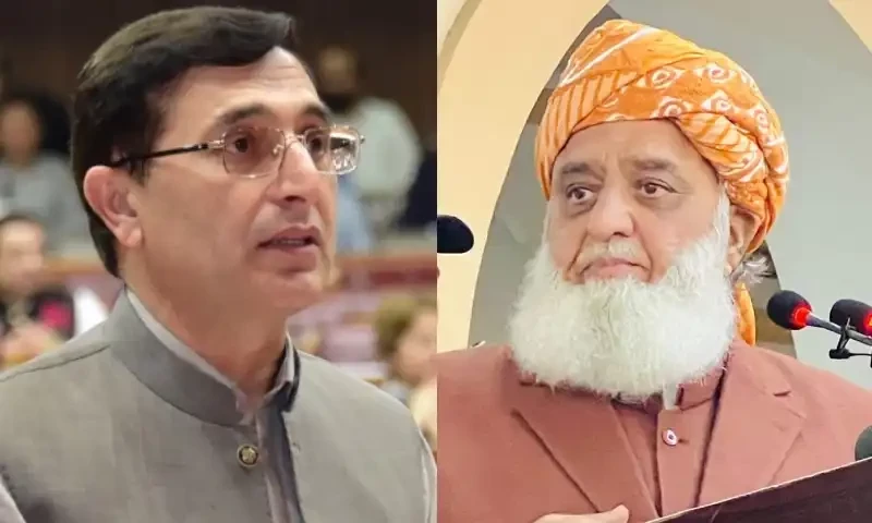 Gohar refutes Fazl&rsquo;s claim PTI ready to dissolve KP Assembly for fresh election
