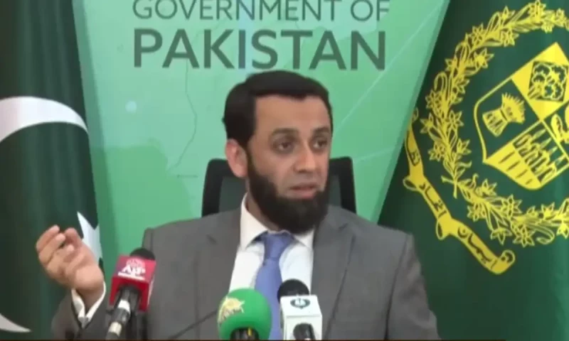 PTI workers opened fire in Bannu protest: Tarar