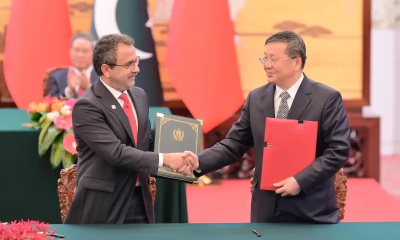 Pakistan to push Chinese utilities in Pakistan to switch to domestic coal