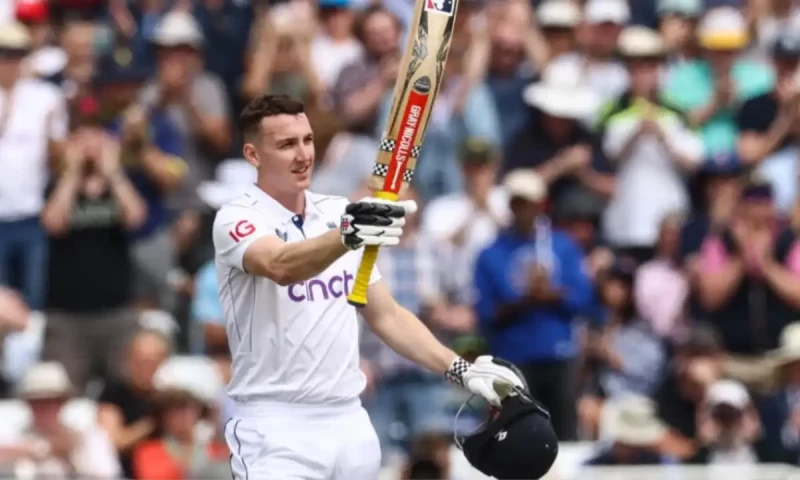 Brook, Root in the runs before West Indies hit back in second Test