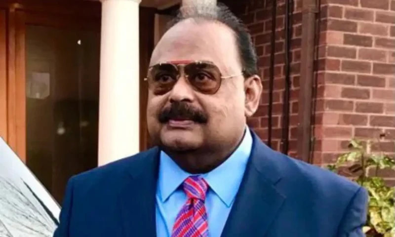 MQM founder Altaf Hussain secures legal victory against MQM-P
