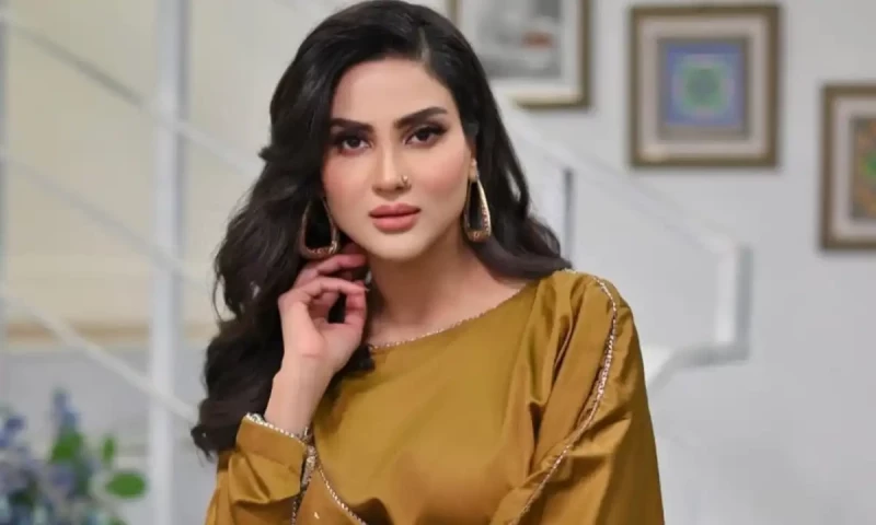 Fiza Ali rebukes teenage girl for seeking love advice on live show