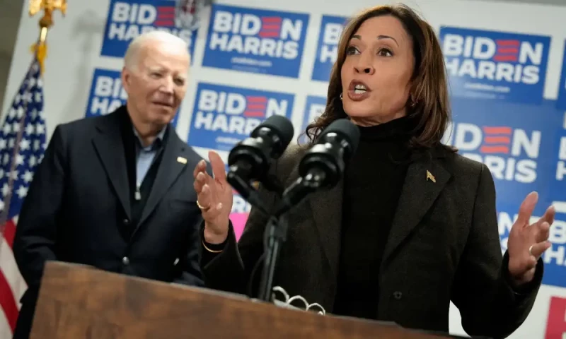 Joe Biden withdraws from US presidential race, endorses Kamala Harris