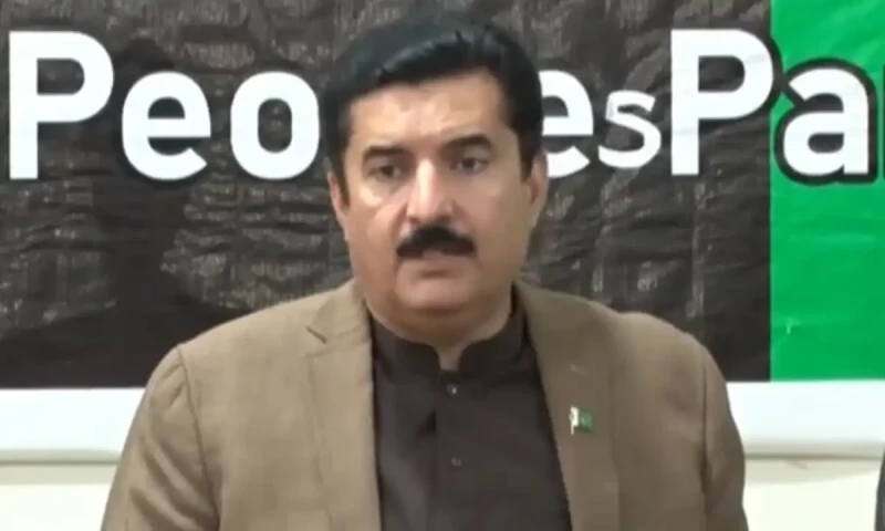 Kundi rejects notion of imposing governor rule in KP