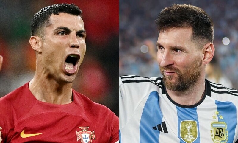 Pakistan children no less than Ronaldo, Messi, says Mashhood