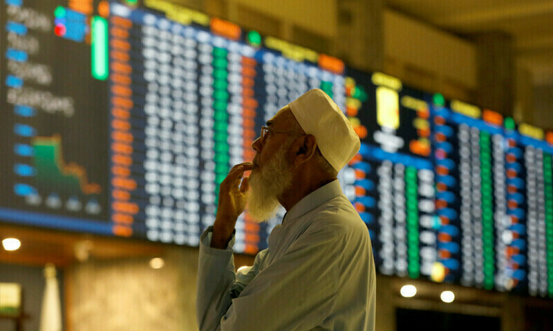PSX falls below 80,000-point mark