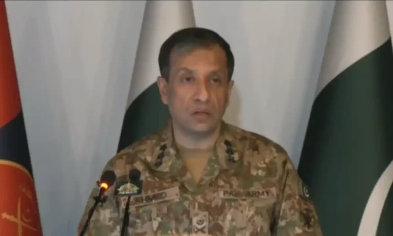 Strong lobby opposing Operation Azm-e-Istehkam: DG ISPR