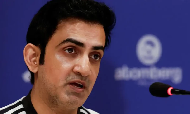 New India coach Gambhir backs Kohli, Rohit to play 2027 World Cup