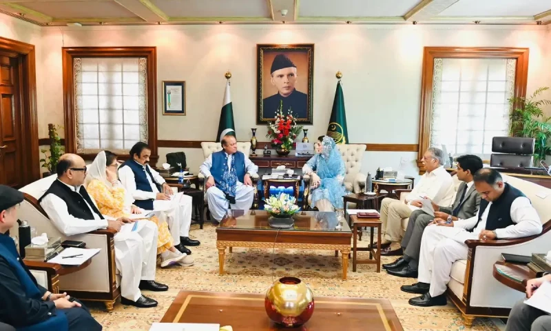 PTI in position to table no-confidence motion against Punjab CM Maryam: Buppi