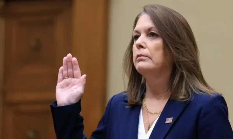 US Secret Service chief admits failure in Trump shooting, refuses to resign