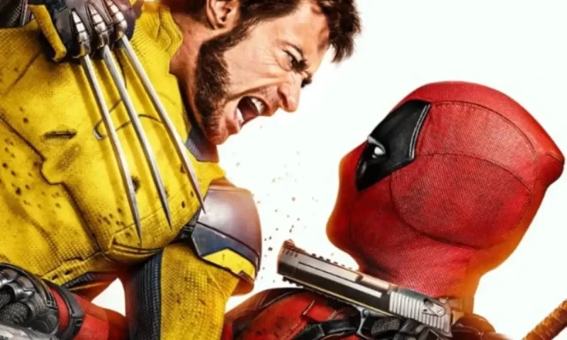 Marvel&rsquo;s &ldquo;Deadpool & Wolverine&rdquo; set for massive $165M opening weekend
