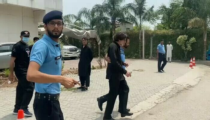 Raoof Hassan remanded for two days as details of FIA case emerge