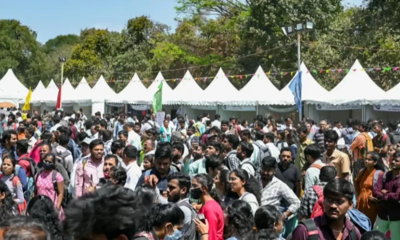 India on $24b jobs drive in Modi&rsquo;s first post-election budget