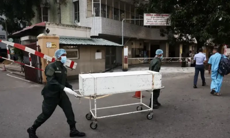 Sri Lanka apologises for cremating Muslim Covid victims