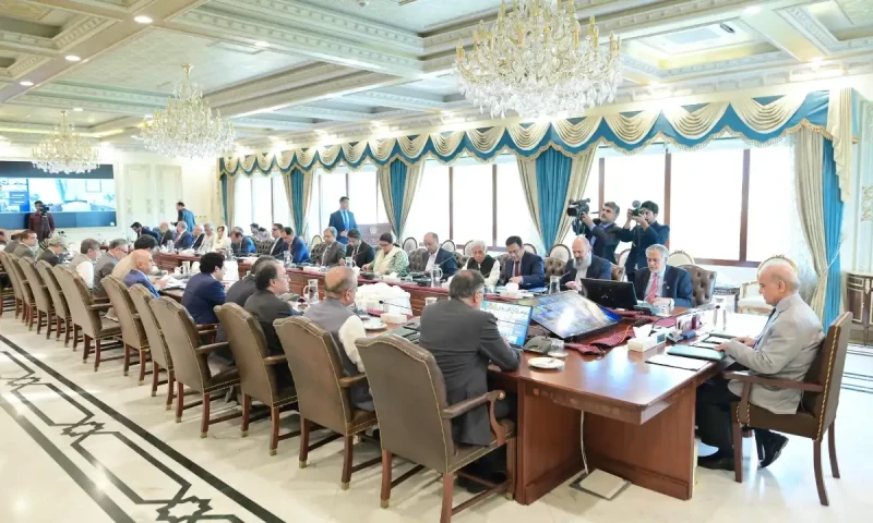 PM Shehbaz sets $60b target for annual exports in three years