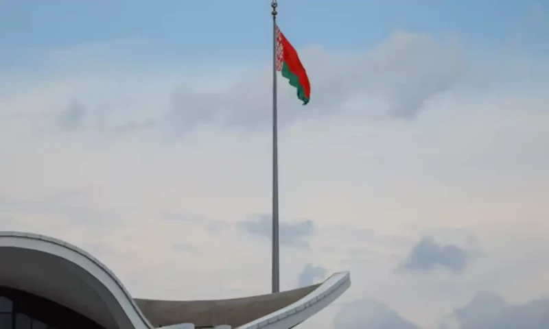 Belarus expands visa-free entry to 35 countries