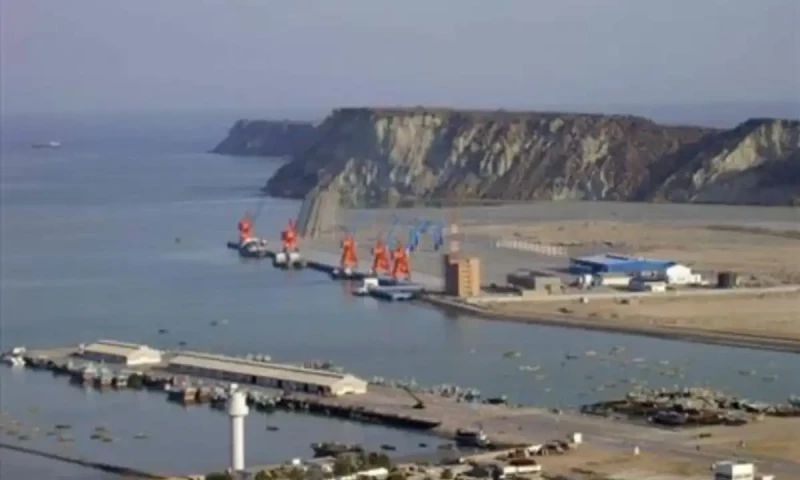 Turkmenistan urged to utilize Gwadar port for regional trade