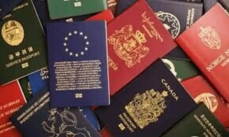 Passport rankings revealed: Where does Pakistan rank?