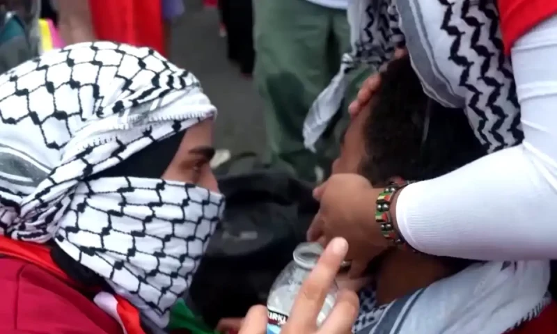 Netanyahu sketches vague outline for post-war Gaza