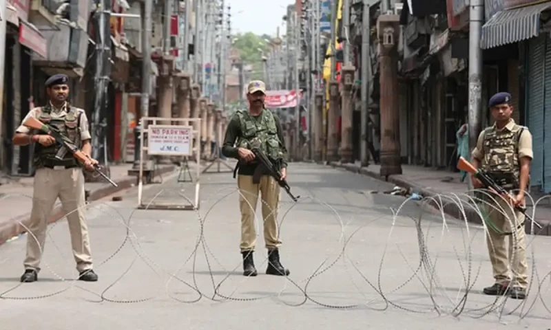 US advises citizens to avoid travel to Indian-occupied Kashmir