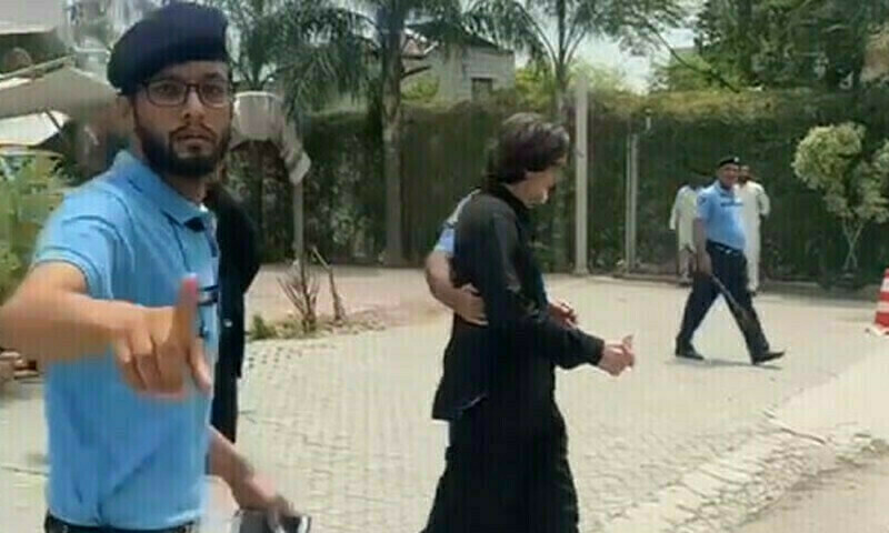 Raoof Hasan&rsquo;s remand extended, two female activists granted bail in PECA case