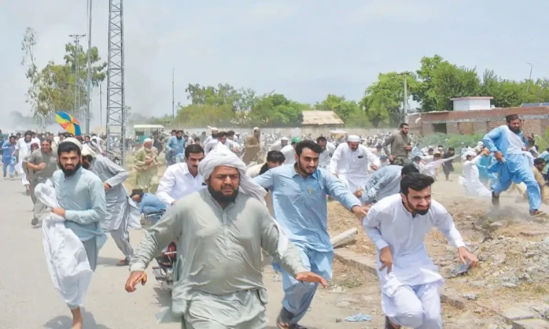 KP Apex Committee approves all demands of Bannu Peace Committee