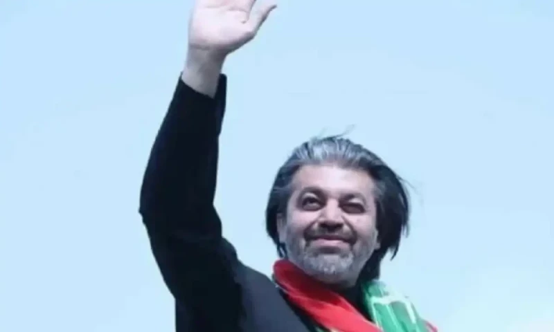 PTI to protest wherever legally possible, says Ali after ban on public gatherings