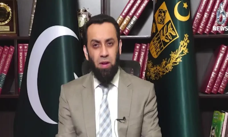 President Zardari has given encouraging response to ban PTI: Tarar