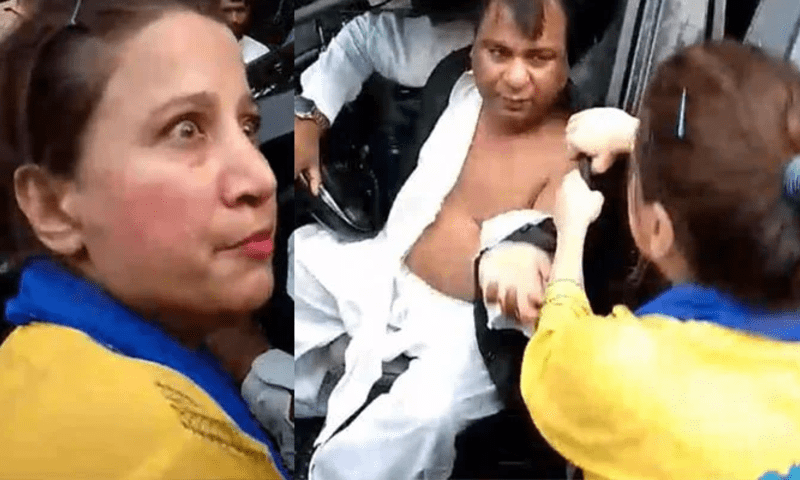 Police traced over 50 calls between Tahir Anjum and Neeli Pari