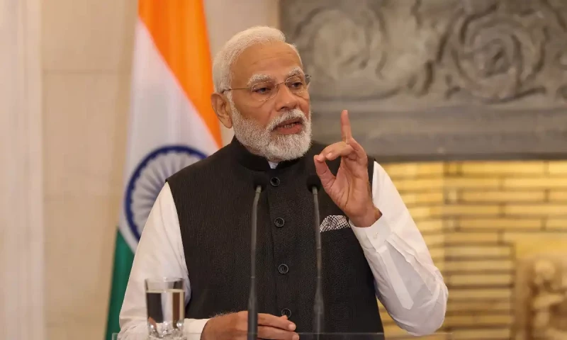 Pakistan using &lsquo;terrorism, proxy war&rsquo; to stay relevant, says India PM Modi