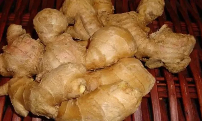Ginger hits all-time high, selling on 850/kg in Peshawar