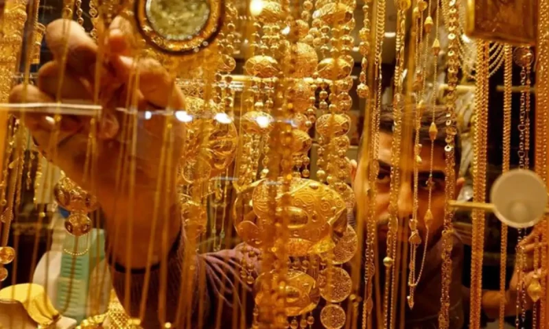 Gold rates surge in local, international markets