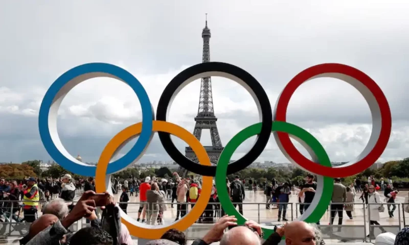 Paris Olympics kicks off with unprecedented outdoor spectacle
