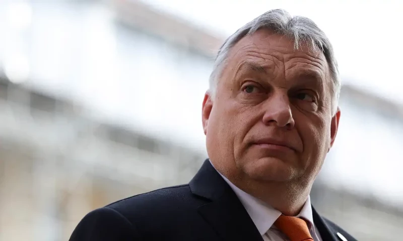 Pakistan among 4 countries to become world&rsquo;s future big powers: Hungarian PM